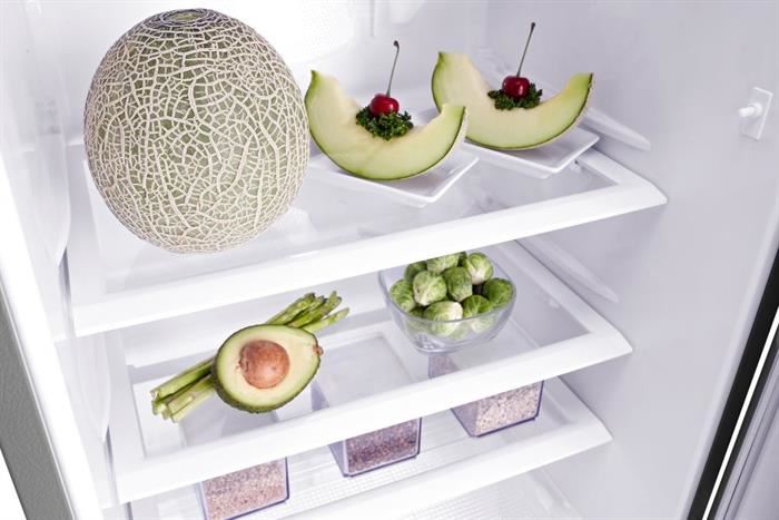 Tủ lạnh LG Inverter 195 lít LOB16BGM